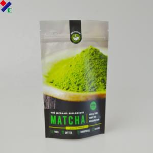 Quality High Barrier Stand Up Packaging Pouches , Customized Aluminium Foil Bag For Food Packaging wholesale