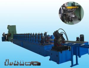Quality 1.0mm Material 200T Press Rack Roll Forming Machine wholesale
