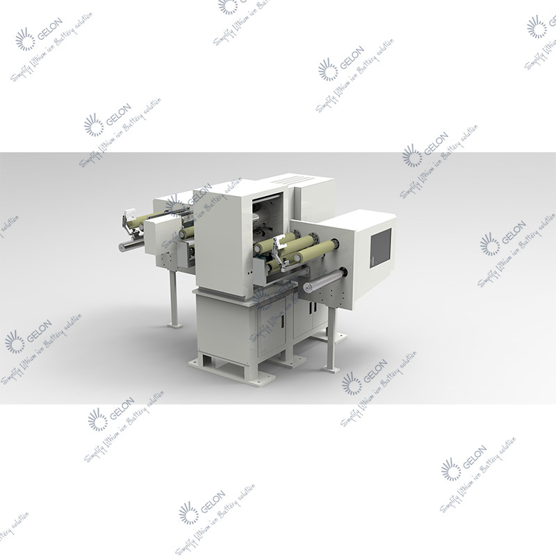 Battery Manufacturing machine single hydraulic electrode calendaring machine for lab research