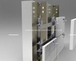 Versatile GRC Panel Fireproof Waterproof For Construction Solutions