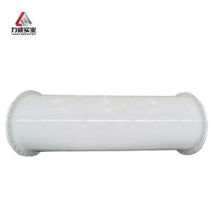 Quality PTFE Rubber Lined Vessels Pipe Natural Or Synthetic Up To 300 Psi wholesale