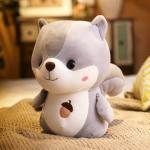 Christmas Fashion Gift Rabbit Soft Toy With Strengthen Interaction Customized