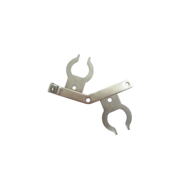 Stainless Steel Sheet Precision Metal Stamping Bending Welding Parts Fabrication