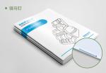 800G 1000G Instruction Booklet Printing Spiral Bound Planner Printing