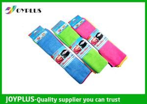Quality House Cleaning Products Microfiber Cleaning Cloth Set For Kitchen Cleaning wholesale