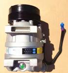 Air Conditioning Compressor DZ15221840303 Shacman Truck Spare Parts X3000/F3000