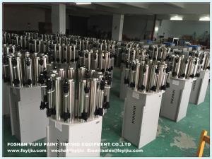Quality Manual Colorants Paint Tinting Equipment Automatic Paint Dispenser Machine 60W wholesale