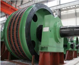 Quality Automatic 180KN 22mm Winding System In Mining wholesale