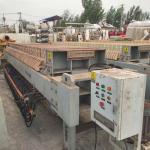 Automatic Stainless Steel Second Hand Filter Press