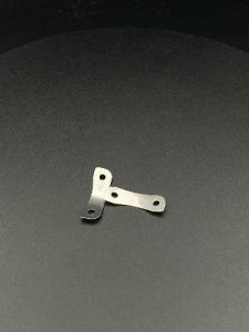 Quality Customized Metal Compressor Valve Plate Silver High Pressure Resist wholesale
