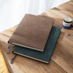 Creative Pocket Small Retro School Notebooks Spiral Binding
