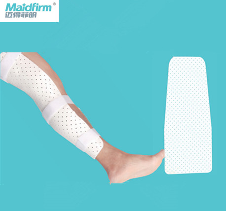 3.2mm Thick Low Temperature Thermoplastic Sheet Splinting Materials Thermoplastics