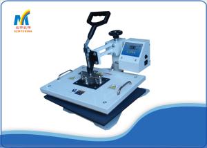 Quality Digital Professional T Shirt Heat Transfer Machine , Clothes Printing Machine 50 - 60 HZ wholesale