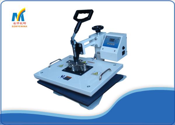 Digital Professional T Shirt Heat Transfer Machine , Clothes Printing Machine 50