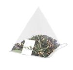 Herbaceous Teabag Packaging Machine Nylon Triangle Tea Bag Sealing Machine