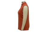 Fashion Viscose Womens High Neck Tank Top , Ladies Summer Tank Tops Comfortable