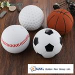 Creative basketball wireless mini Bluetooth speaker spherical football