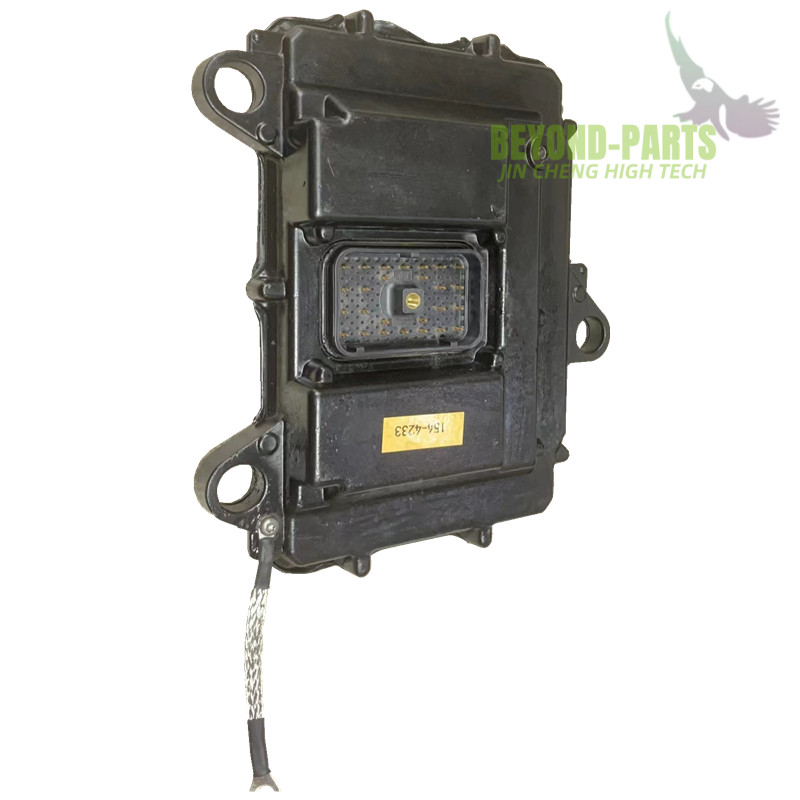 catererpillar Excavator Spare Parts Engine Computer Board Controller 154-4233