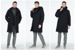 Windproof Waterproof Winter Parka Men Mens One Meter Long Winter Coat