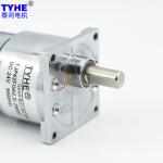 42mm Gearbox 10 Rpm Gear Motor 150 Rpm 300 Rpm 12w For Home Appliance