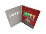 Autoplay A5 Birthday Sound Greeting Cards Musical With Sound Module