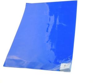 Quality Anti Slip Disposable 60 Sheets LDPE ESD Tacky Mats wholesale