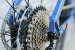 Sale 27.5" Aluminium Alloy Mountain Bike for Adult Front and Rear Wheel Disc