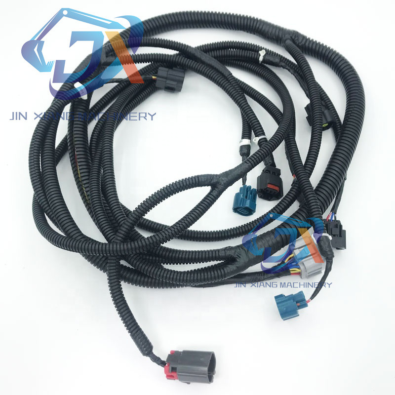 STAR ZEBRA ZX200-5G ZX210-5G Hydraulic Pump Wiring Harness YA00009267 Excavator Spare Parts Harness Wire