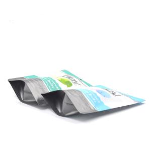 Quality Industrial Aluminum Foil Stand Up Zipper Pouch Packaging 30g wholesale