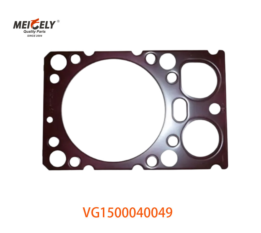 Engine Parts Cylinder Head Gasket VG1500040049 612600040355 For Howo