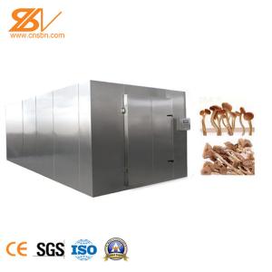 Quality Safety Heat Pump Mushroom Dehydrator Machine Environmental Friendly wholesale