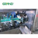10ml 14ml monodose plastic ampoule filling sealing machine for olive oil