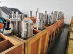 KS60 KS80 KS100 Hydraulic Breaker Piston / Casting Steel Rock Breaker Piston