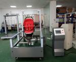 EN1888-2018 Children Products Irregular Surface Test Equipment For Baby Stroller