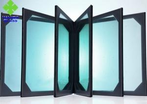 Quality Customized Glass Vacuum Insulated , Thermal Insulated Tempered Glass wholesale