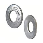 Steel Washer Style M6 M8 M10 Conical Zinc Plated Din 2093 Belleville Washer