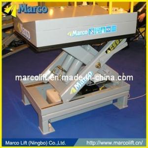 Quality 4 - 5 Ton Marco Single Scissor Lift Table with CE Approved wholesale