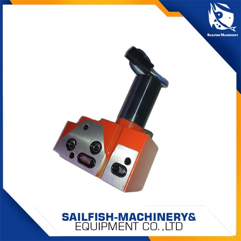 Hot sale competitive quality K3V112 hydraulic pump solenoid valve for excavator