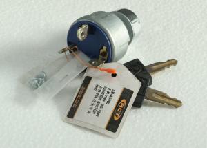 Quality Caterpillar Ignition Switch 4 Lines , E320C 4 Position Ignition Switch 9G-7641 wholesale