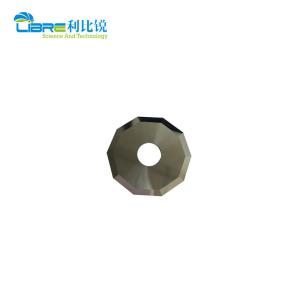 Quality Tungsten Carbide Decagonal Z51 Zund Cutting Blades wholesale