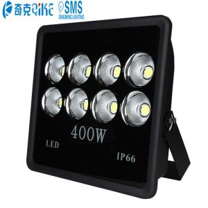 Quality IP65 Portable Outdoor Waterproof Aluminum Flood Light High Power 400W Brightness COB Flood Light wholesale