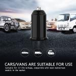 4.8A Dual USB CAR CHARGER Universal Compatible USB CAR CHARGER for all