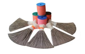 Quality Spring Heald Wires Webbing Textile Machinery Spare Parts wholesale