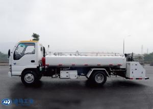 Quality 0.2bar 1500L portable toilet vacuum trucks wholesale
