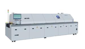 Quality MR-600 Lead Free SMT Reflow Oven Panasonic Industrial Computer Thick Copper Plate wholesale