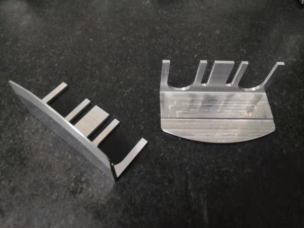 CNC Precision Machining Medical Spare Parts Handle Anodizing Surface Special