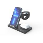 5 In 1 Apple Wireless Charger Foldable Induction Phone Charger Compatible Apple