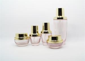 Quality Cosmetic Glass Jar Lotion Bottle Face Cream Jars 40ml 80ml 100ml Lotion/Pump/Spray/Dropper Bottles wholesale
