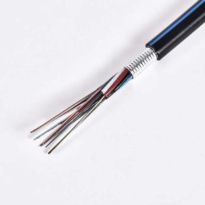 Quality GYTA30 Core Outdoor Fiber Optic Patch Cable 250μm For Communication wholesale