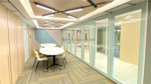 Quality Flexible Demountable Partition Wall for Soundproof Educational Spaces wholesale